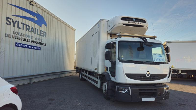 Renault Premium 270 DXI - Camion frigider: Foto 2 Renault Premium 270 DXI - Camion frigider: Foto 2