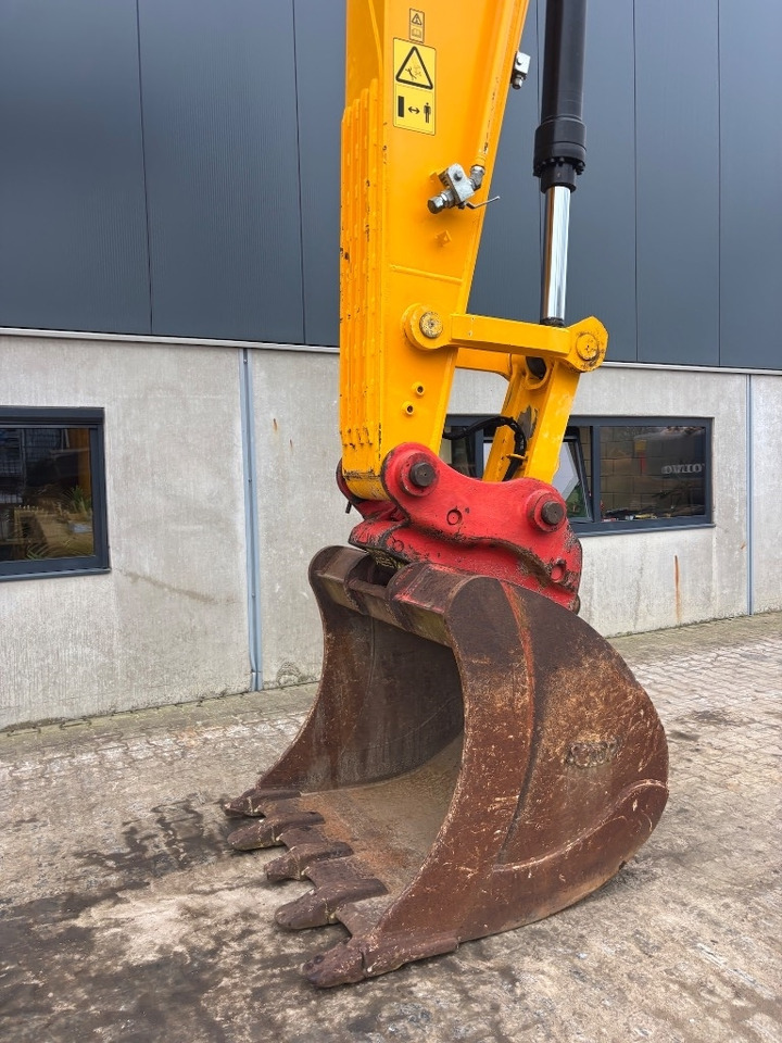 Excavator pe şenile JCB JS 370 LC - JS370 - JS 330: Foto 11