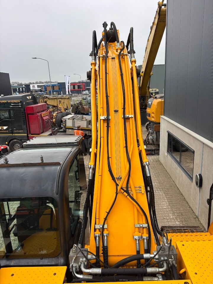 Excavator pe şenile JCB JS 370 LC - JS370 - JS 330: Foto 31