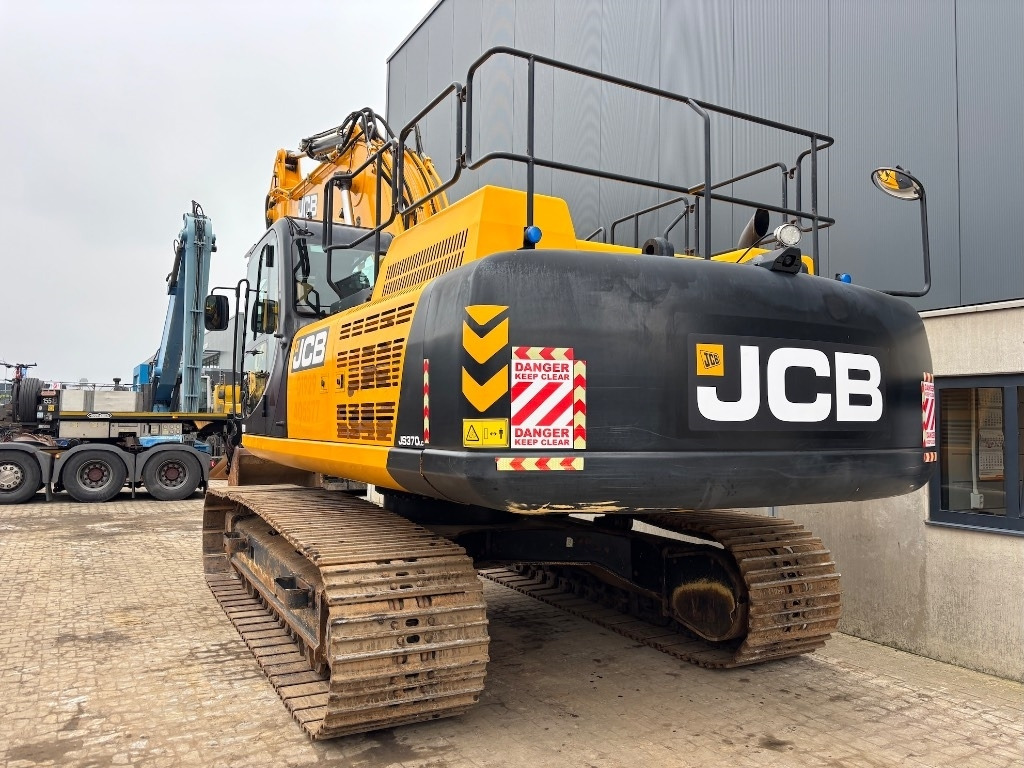 JCB JS 370 LC - JS370 - JS 330 - Excavator pe şenile: Foto 3 JCB JS 370 LC - JS370 - JS 330 - Excavator pe şenile: Foto 3