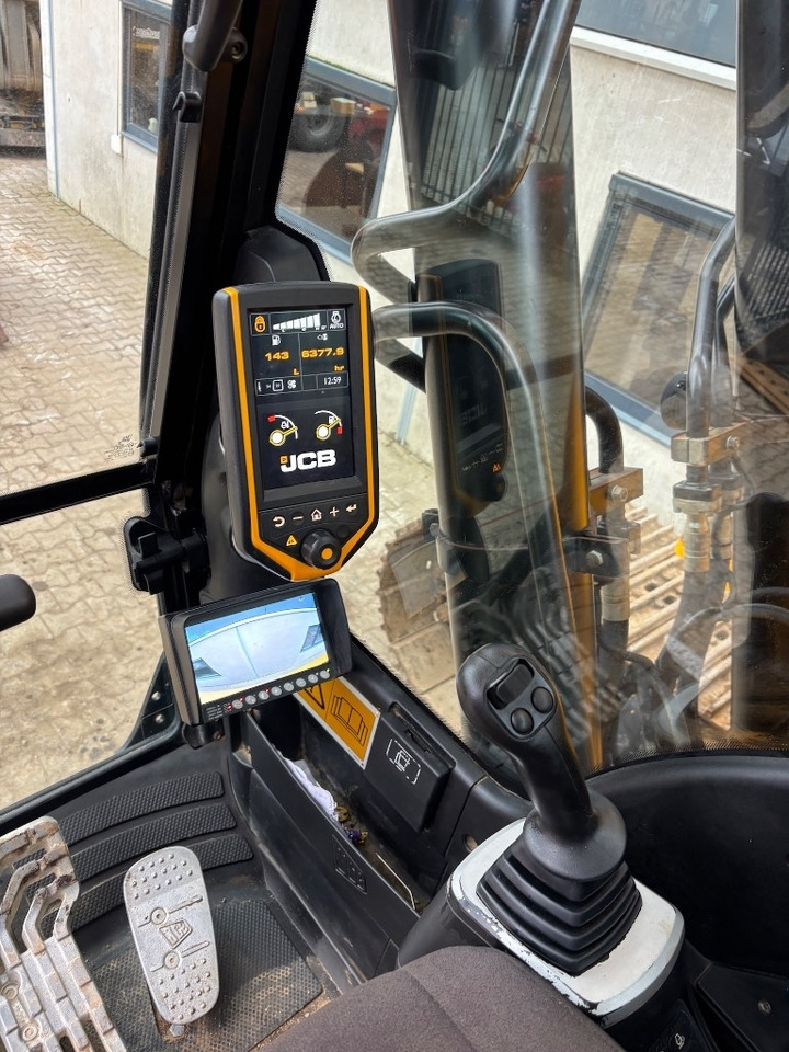 Excavator pe şenile JCB JS 370 LC - JS370 - JS 330: Foto 16