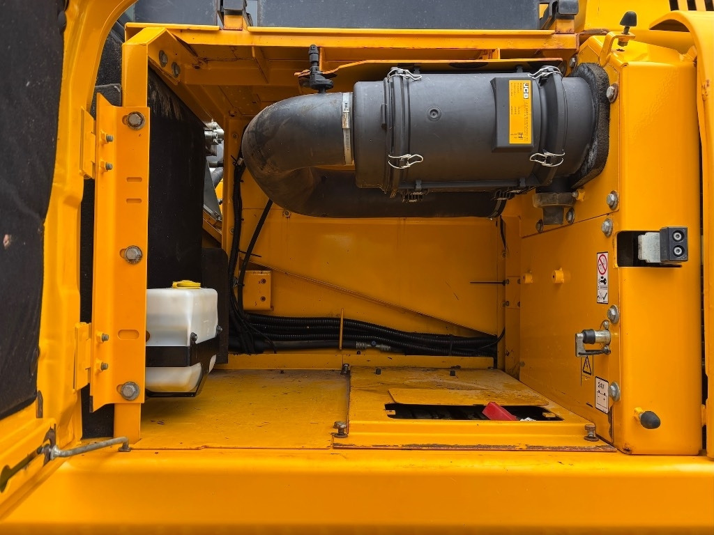 Excavator pe şenile JCB JS 370 LC - JS370 - JS 330: Foto 23