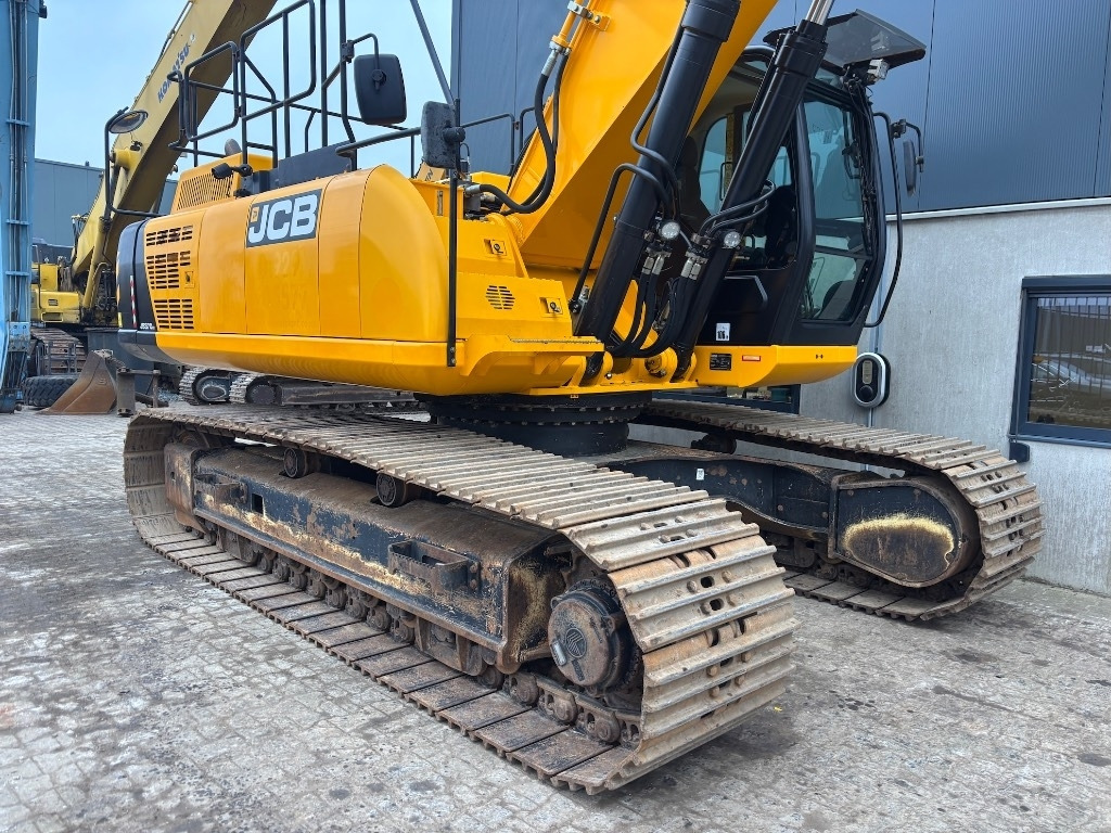 Excavator pe şenile JCB JS 370 LC - JS370 - JS 330: Foto 7