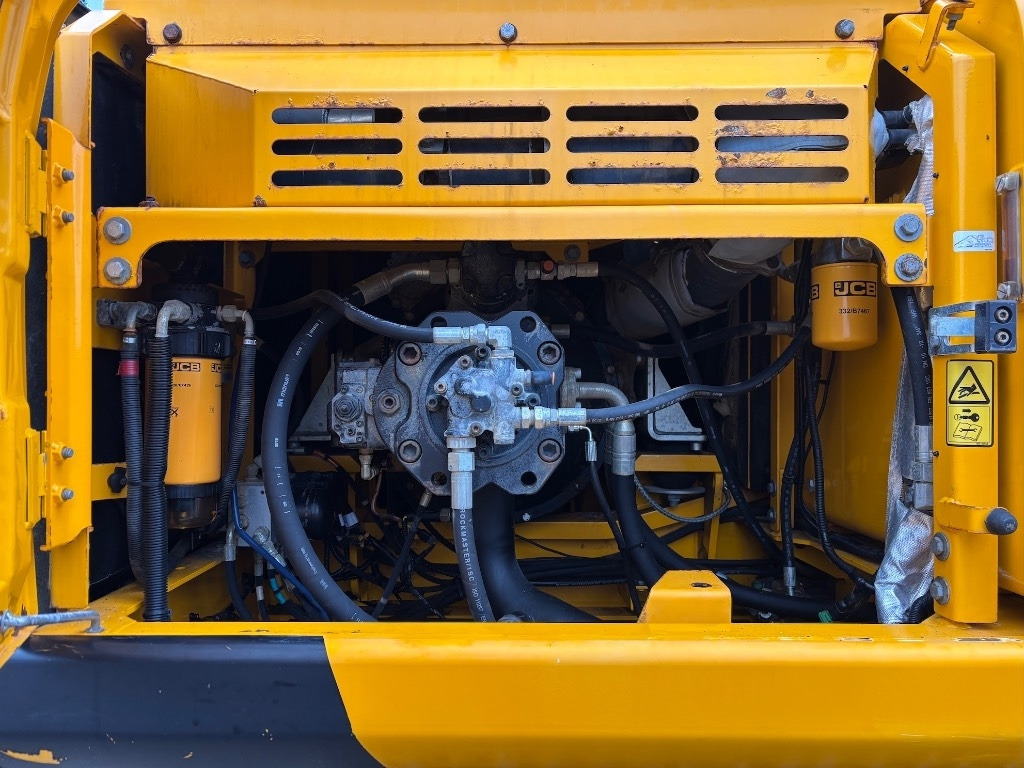 Excavator pe şenile JCB JS 370 LC - JS370 - JS 330: Foto 21