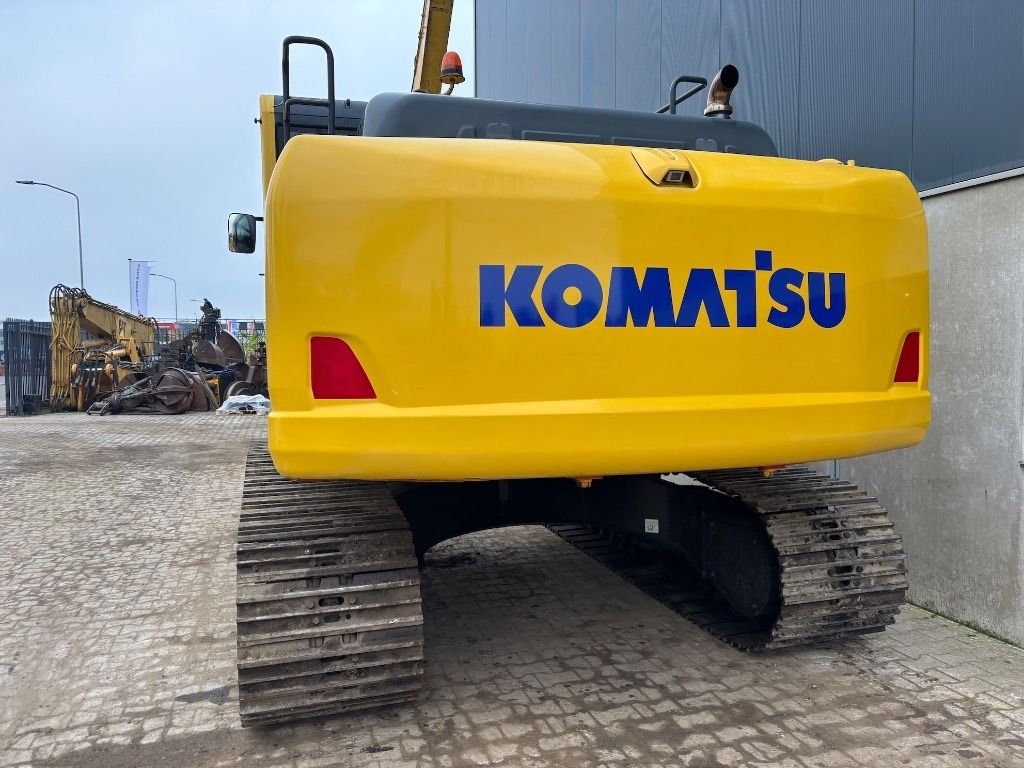 Komatsu PC 210 LC-10 - LIKE NEW - PC210 - PC210LC-10 - Excavator pe şenile: Foto 4 Komatsu PC 210 LC-10 - LIKE NEW - PC210 - PC210LC-10 - Excavator pe şenile: Foto 4