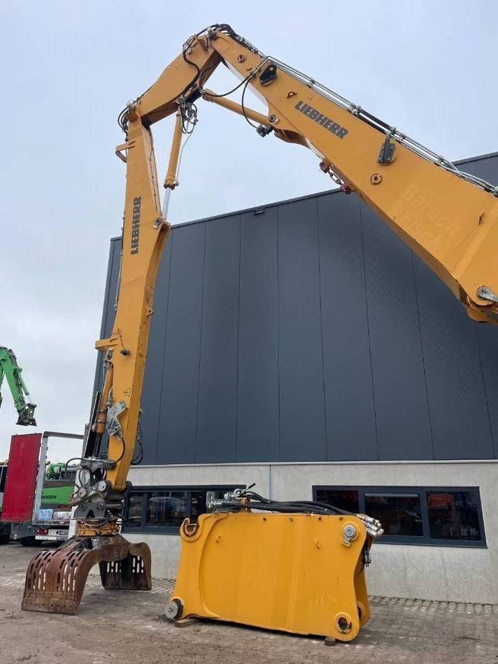 Liebherr R 954 C HDV -- 28 mtr -- High Reach Demolition - Excavator pentru demolări: Foto 5 Liebherr R 954 C HDV -- 28 mtr -- High Reach Demolition - Excavator pentru demolări: Foto 5