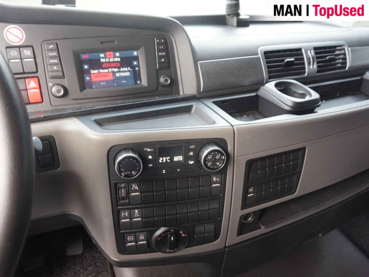 MAN TGX 18.420 4X2 BLS - Cap tractor: Foto 5 MAN TGX 18.420 4X2 BLS - Cap tractor: Foto 5