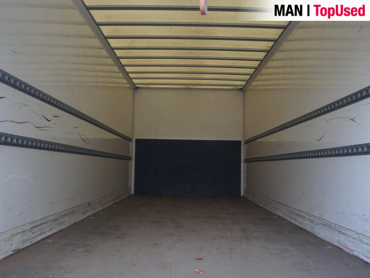MAN TGL 12.250 4x2 BL CH APK Service Nieuw - Camion furgon: Foto 2 MAN TGL 12.250 4x2 BL CH APK Service Nieuw - Camion furgon: Foto 2