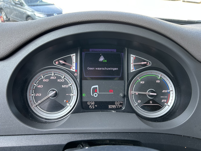 DAF CF 410 FT Space Cab / 309 dkm / Smart Tacho V2 / APK TUV 01-26 - Cap tractor: Foto 4 DAF CF 410 FT Space Cab / 309 dkm / Smart Tacho V2 / APK TUV 01-26 - Cap tractor: Foto 4