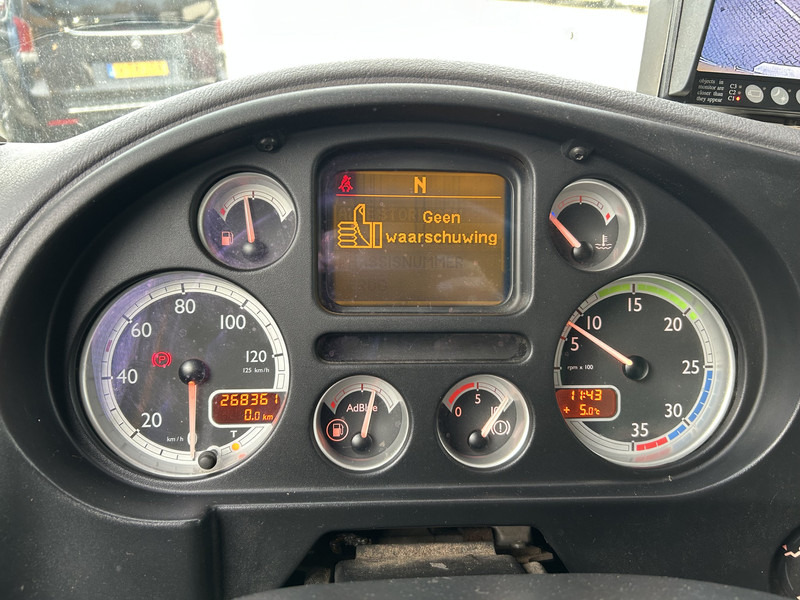 DAF FA LF45 160 Euro 5 EEV / 268 dkm / Box / Blad - Blad / APK TUV 11-26 - Camion furgon: Foto 4 DAF FA LF45 160 Euro 5 EEV / 268 dkm / Box / Blad - Blad / APK TUV 11-26 - Camion furgon: Foto 4
