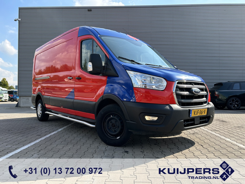Ford Transit 2.0 TDCI Trend / 153 dkm / L3 H2 / APK TUV 04-26 - Dubă: Foto 1 Ford Transit 2.0 TDCI Trend / 153 dkm / L3 H2 / APK TUV 04-26 - Dubă: Foto 1