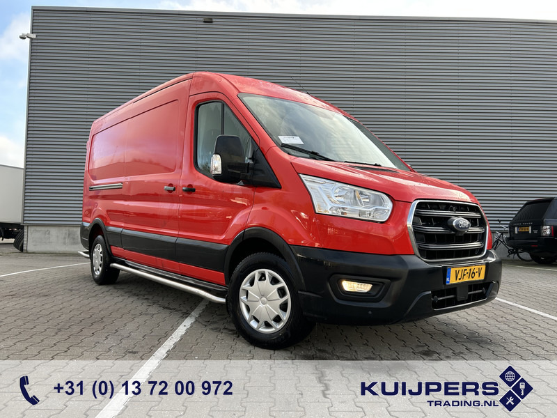 Ford Transit 2.0 TDCI Trend / 153 dkm / L3 H2 / APK TUV 04-26 - Dubă: Foto 1 Ford Transit 2.0 TDCI Trend / 153 dkm / L3 H2 / APK TUV 04-26 - Dubă: Foto 1