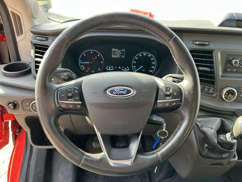 Ford Transit 2.0 TDCI Trend / 185 dkm / L3 H2 / APK TUV 02-26 - Dubă: Foto 4 Ford Transit 2.0 TDCI Trend / 185 dkm / L3 H2 / APK TUV 02-26 - Dubă: Foto 4