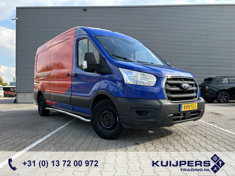 Ford Transit 2.0 TDCI Trend / 185 dkm / L3 H2 / APK TUV 02-26 - Dubă: Foto 1 Ford Transit 2.0 TDCI Trend / 185 dkm / L3 H2 / APK TUV 02-26 - Dubă: Foto 1