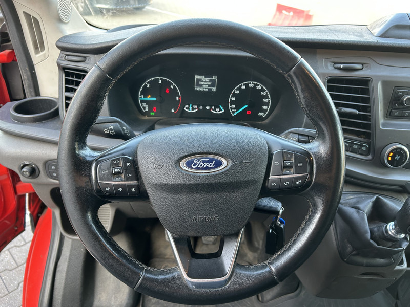 Ford Transit 2.0 TDCI Trend / 196 dkm / L3 H2 / NL Van - Dubă: Foto 4 Ford Transit 2.0 TDCI Trend / 196 dkm / L3 H2 / NL Van - Dubă: Foto 4