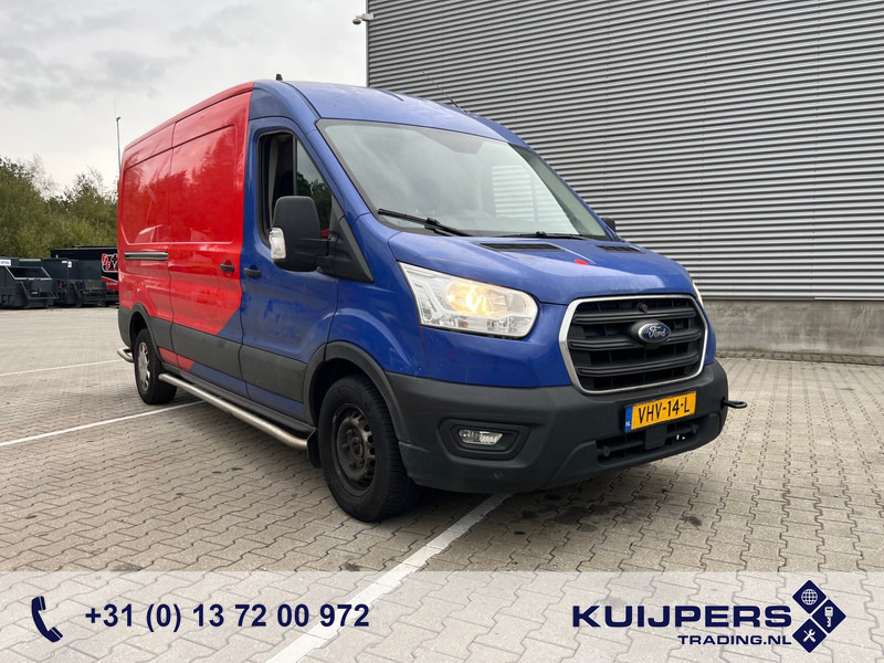 Ford Transit 2.0 TDCI Trend / Clutch Broken / 172 dkm / L3 H2 / APK 01-26 - Dubă: Foto 1 Ford Transit 2.0 TDCI Trend / Clutch Broken / 172 dkm / L3 H2 / APK 01-26 - Dubă: Foto 1