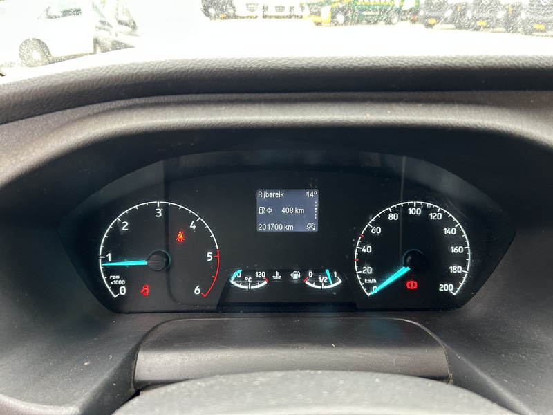 Ford Transit 2.0 TDCI Trend / Kupplung Defect / 201 dkm / L3 H2 / APK TUV 02-26 - Dubă: Foto 4 Ford Transit 2.0 TDCI Trend / Kupplung Defect / 201 dkm / L3 H2 / APK TUV 02-26 - Dubă: Foto 4