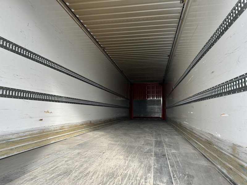 Krone Dry Liner / Box / Loadlift 2000 kg / Disk / APK TUV 11-26 - Semiremorcă furgon: Foto 3 Krone Dry Liner / Box / Loadlift 2000 kg / Disk / APK TUV 11-26 - Semiremorcă furgon: Foto 3