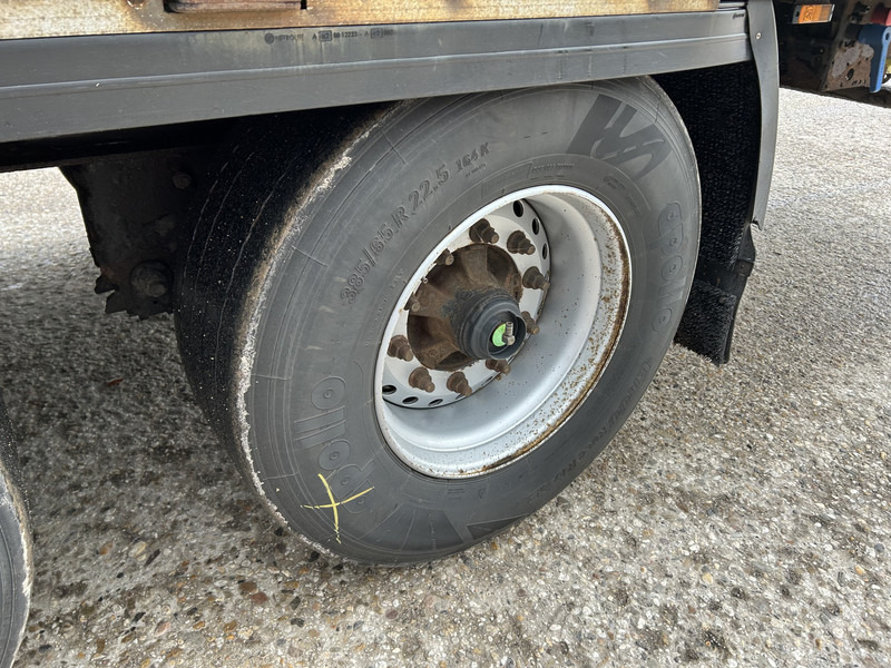 Krone Profi Liner / Curtainside / VALX Drum / NL Trailer - Semiremorcă prelată: Foto 5 Krone Profi Liner / Curtainside / VALX Drum / NL Trailer - Semiremorcă prelată: Foto 5