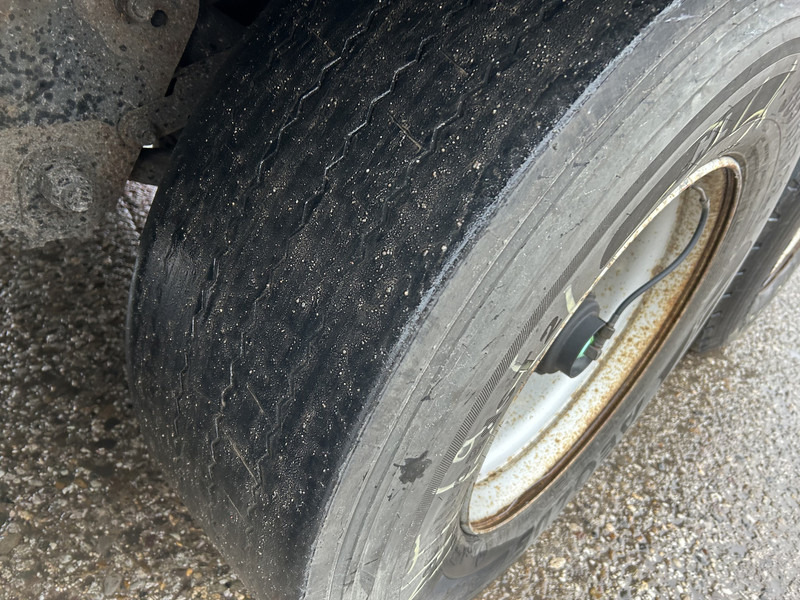 Semiremorcă prelată Krone Profi Liner / Curtainside / VALX Drum / NL Trailer: Foto 10