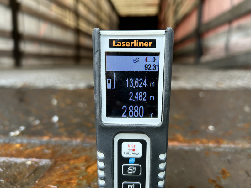 Krone Profi Liner / Mega / Curtinside / BPW Drum / NL Trailer - Semiremorcă furgon: Foto 5 Krone Profi Liner / Mega / Curtinside / BPW Drum / NL Trailer - Semiremorcă furgon: Foto 5