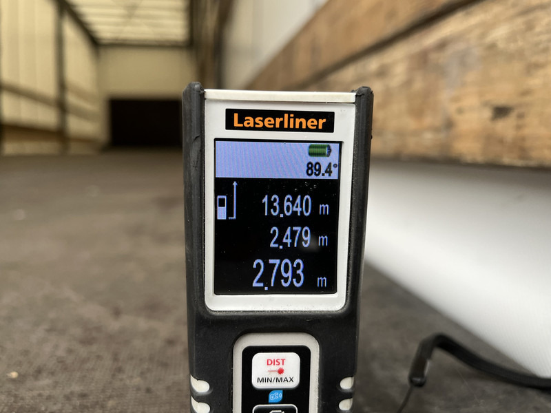 Krone Profi Liner / Schuifzeil / Schuifdak / 3 as / APK TUV 06-25 - Semiremorcă prelată: Foto 5 Krone Profi Liner / Schuifzeil / Schuifdak / 3 as / APK TUV 06-25 - Semiremorcă prelată: Foto 5