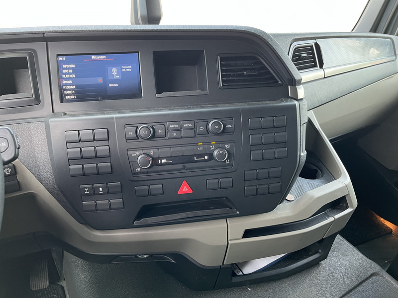 MAN TGM 18.250 TN / 18 Ton / 2023 / Box 7.5 mtr / Laadklep 2000 kg / APK 07-26 - Camion furgon: Foto 5 MAN TGM 18.250 TN / 18 Ton / 2023 / Box 7.5 mtr / Laadklep 2000 kg / APK 07-26 - Camion furgon: Foto 5