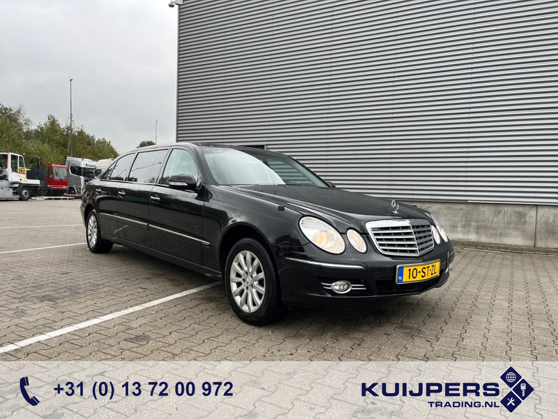 Mercedes-Benz E-Klasse / Limousine / 240 Avantgarde / 4-Matic / 8-pers / APK/TUV 09-2026 / - Berlină/ Sedan: Foto 1 Mercedes-Benz E-Klasse / Limousine / 240 Avantgarde / 4-Matic / 8-pers / APK/TUV 09-2026 / - Berlină/ Sedan: Foto 1