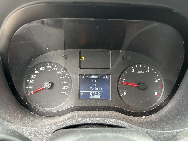 Mercedes-Benz Sprinter 515 1.9 CDI / 126 dkm / Box 4.4 mtr / Laadklep / APK 07-26 - Autoutilitară box: Foto 4 Mercedes-Benz Sprinter 515 1.9 CDI / 126 dkm / Box 4.4 mtr / Laadklep / APK 07-26 - Autoutilitară box: Foto 4
