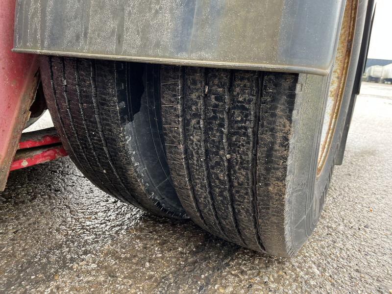 Semiremorcă platformă Nooteboom OVB-90-05 / 5 axle 12 Ton Hydraulic / BPW Drum / Ballast Trailer: Foto 16 Semiremorcă platformă Nooteboom OVB-90-05 / 5 axle 12 Ton Hydraulic / BPW Drum / Ballast Trailer: Foto 16