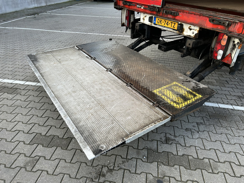 Pacton B1-001 City / Curtainside / Loadlift / APK TUV 03-26 - Semiremorcă prelată: Foto 5 Pacton B1-001 City / Curtainside / Loadlift / APK TUV 03-26 - Semiremorcă prelată: Foto 5