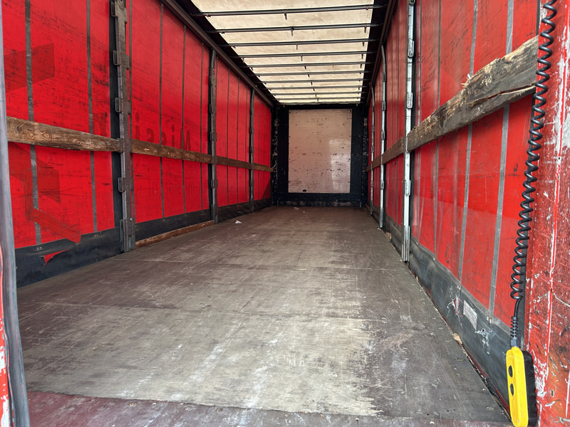 Pacton B1-001 City / Curtainside / Loadlift / APK TUV 03-26 - Semiremorcă prelată: Foto 3 Pacton B1-001 City / Curtainside / Loadlift / APK TUV 03-26 - Semiremorcă prelată: Foto 3