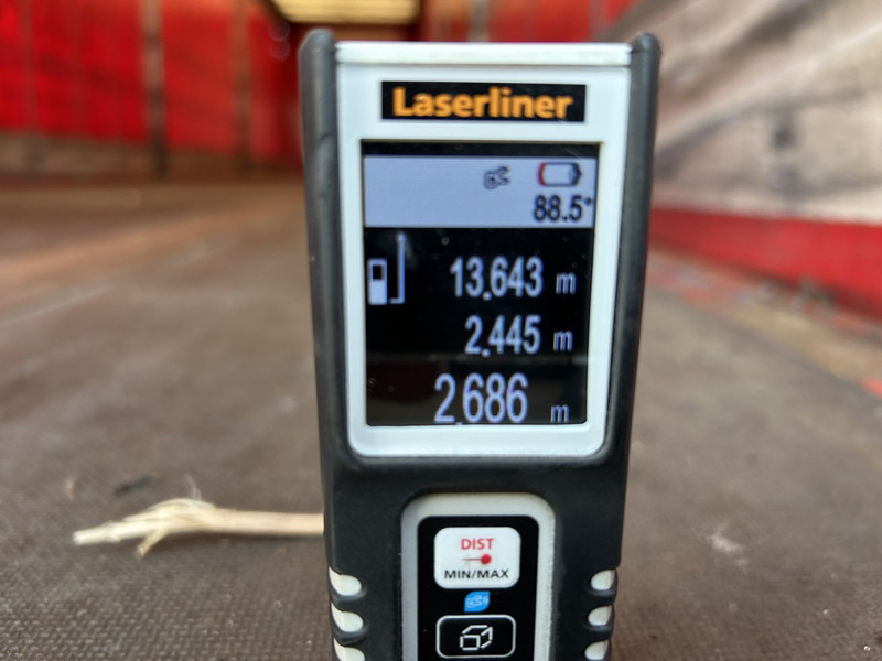 Pacton T3-001 / Curtainside Trailer / BPW Drum / APK TUV 03-26 - Semiremorcă prelată: Foto 4 Pacton T3-001 / Curtainside Trailer / BPW Drum / APK TUV 03-26 - Semiremorcă prelată: Foto 4