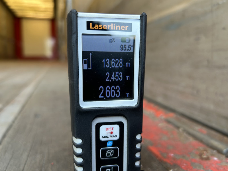 Pacton T3-001 / Curtainside Trailer / BPW Drum / APK TUV 03-26 - Semiremorcă prelată: Foto 5 Pacton T3-001 / Curtainside Trailer / BPW Drum / APK TUV 03-26 - Semiremorcă prelată: Foto 5