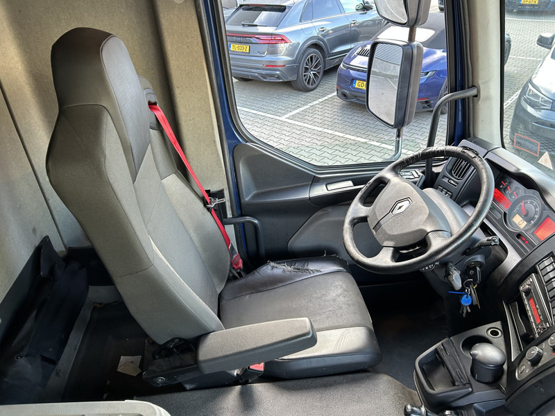 Renault D 210 Euro 6 C / 12 Ton / 293 dkm / Box / Loadlift / APK TUV 09-26 - Camion furgon: Foto 3 Renault D 210 Euro 6 C / 12 Ton / 293 dkm / Box / Loadlift / APK TUV 09-26 - Camion furgon: Foto 3
