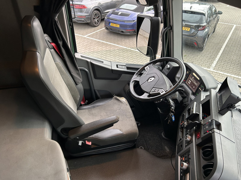 Renault T 380 Comfort / 820 dkm / Curtainside / Loadlift / APK TUV 02-26 - Camion cu prelată: Foto 3 Renault T 380 Comfort / 820 dkm / Curtainside / Loadlift / APK TUV 02-26 - Camion cu prelată: Foto 3