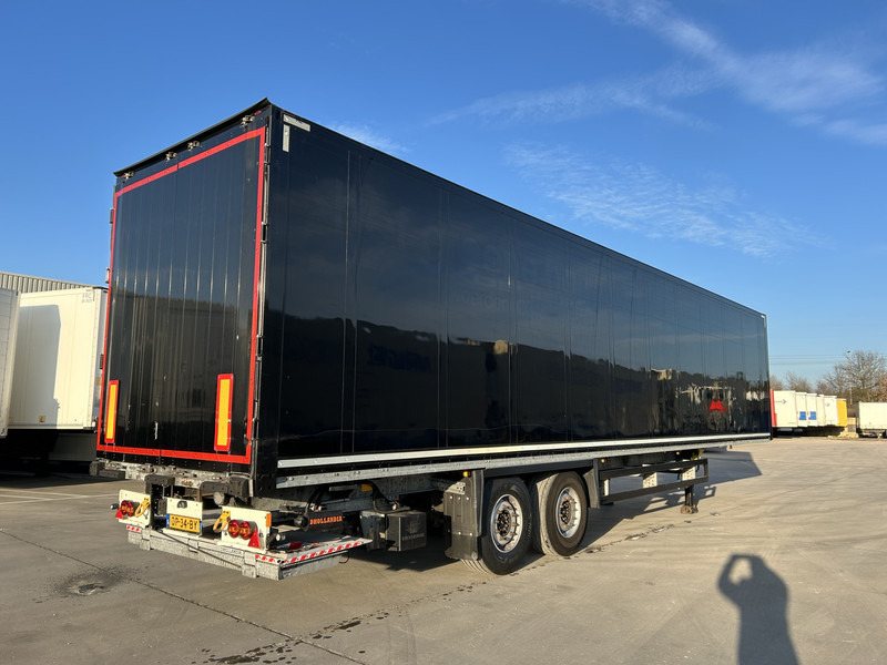 Schmitz Cargobull SCB S2 / Box / Laadklep / Accu Pack / APK TUV 11-26 - Semiremorcă furgon: Foto 2 Schmitz Cargobull SCB S2 / Box / Laadklep / Accu Pack / APK TUV 11-26 - Semiremorcă furgon: Foto 2