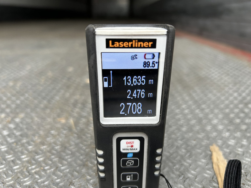 Schmitz Cargobull SCB S3B / Box / 2x Lift axle / Disk Brakes / APK TUV 05-26 - Semiremorcă furgon: Foto 4 Schmitz Cargobull SCB S3B / Box / 2x Lift axle / Disk Brakes / APK TUV 05-26 - Semiremorcă furgon: Foto 4