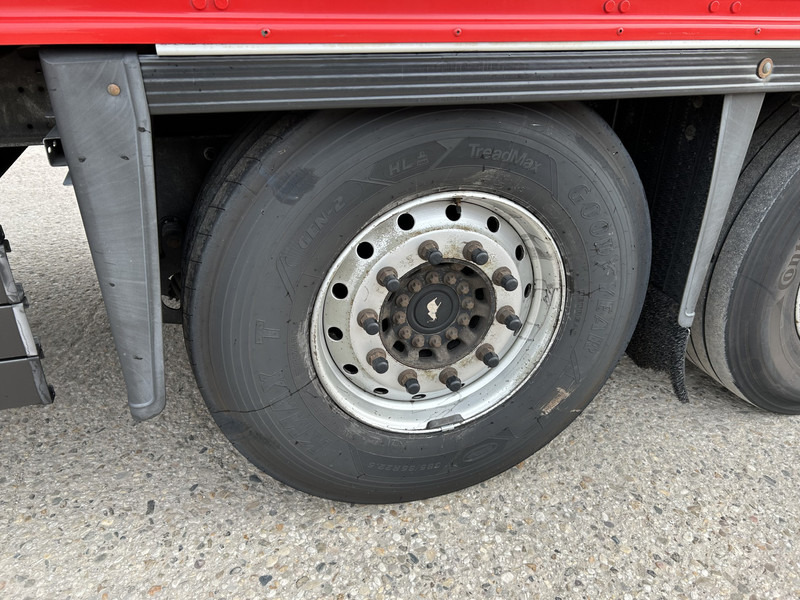 Schmitz Cargobull SCB S3B / Box Trailer / 2x Liftaxle / APK TUV 08-26 - Semiremorcă furgon: Foto 5 Schmitz Cargobull SCB S3B / Box Trailer / 2x Liftaxle / APK TUV 08-26 - Semiremorcă furgon: Foto 5