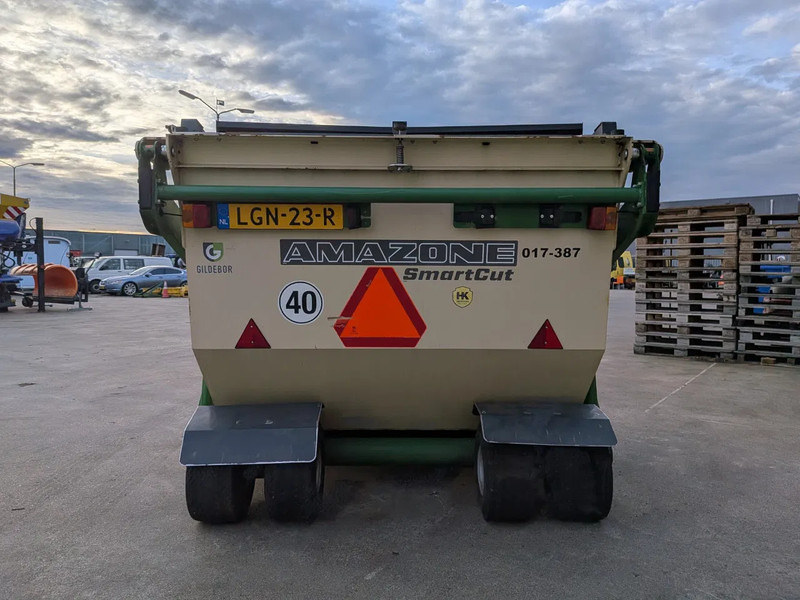 Amazone GHS 1800 Drive - Cositoare: Foto 4 Amazone GHS 1800 Drive - Cositoare: Foto 4