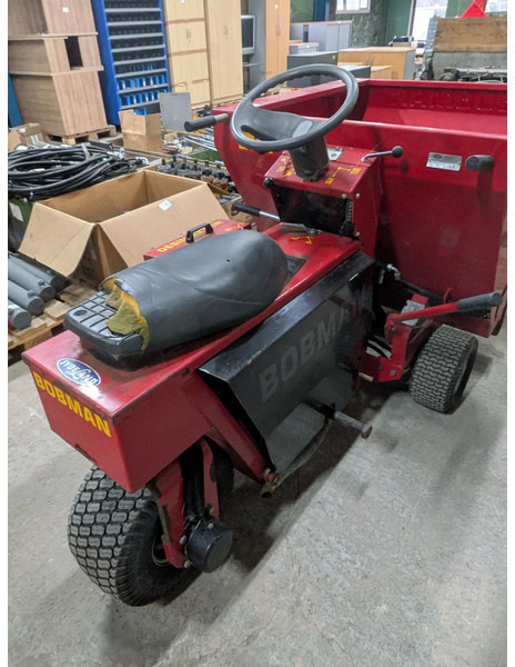 Imprastietor îngrăşăminte Bobman RS3HD10: Foto 14 Imprastietor îngrăşăminte Bobman RS3HD10: Foto 14