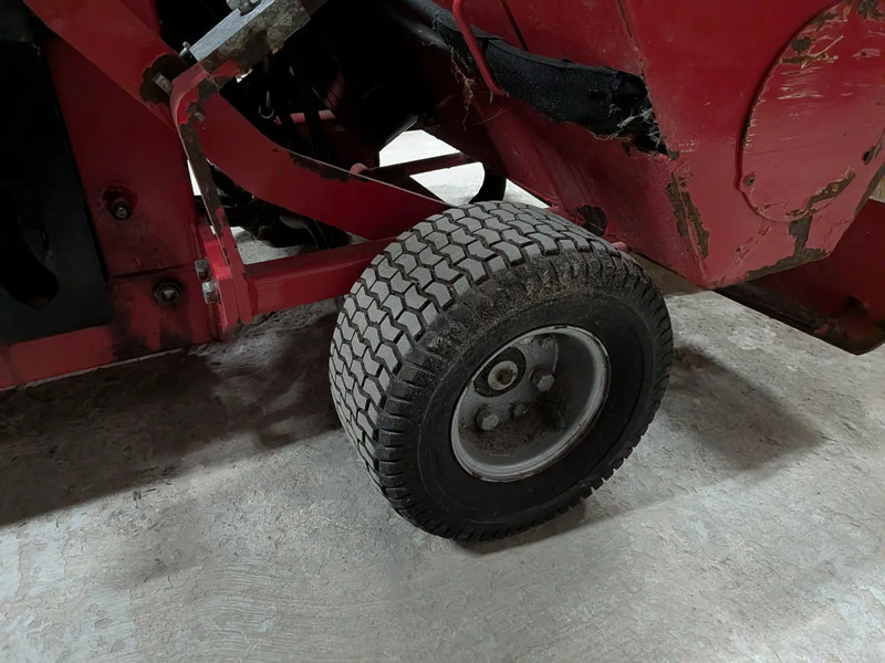 Imprastietor îngrăşăminte Bobman RS3HD10: Foto 11 Imprastietor îngrăşăminte Bobman RS3HD10: Foto 11