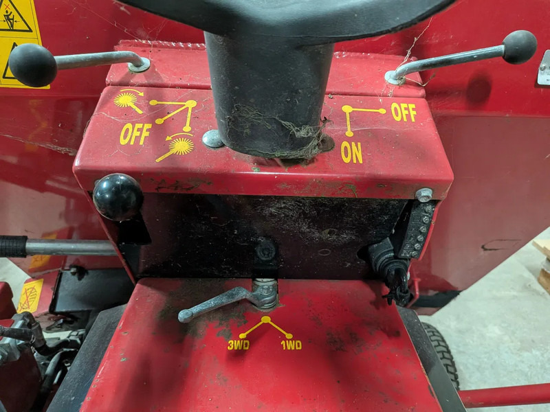 Bobman RS3HD10 - Imprastietor îngrăşăminte: Foto 5 Bobman RS3HD10 - Imprastietor îngrăşăminte: Foto 5