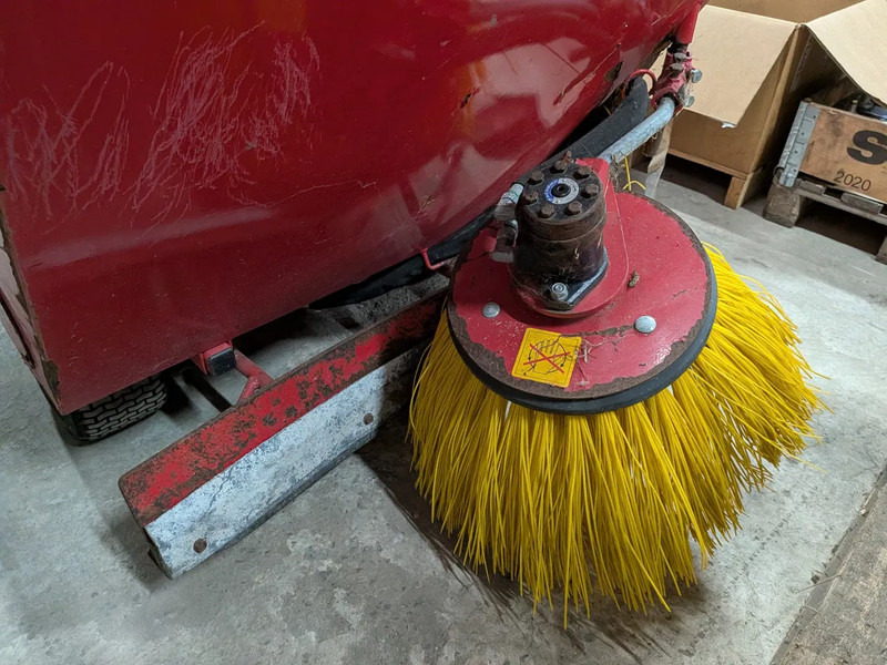 Imprastietor îngrăşăminte Bobman RS3HD10: Foto 12 Imprastietor îngrăşăminte Bobman RS3HD10: Foto 12