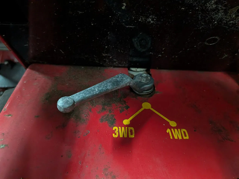 Imprastietor îngrăşăminte Bobman RS3HD10: Foto 6 Imprastietor îngrăşăminte Bobman RS3HD10: Foto 6