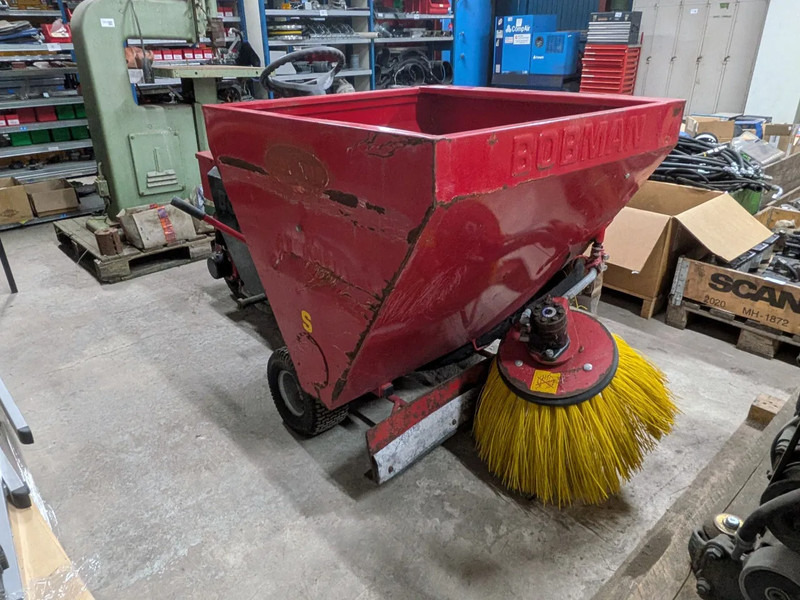 Imprastietor îngrăşăminte Bobman RS3HD10: Foto 13 Imprastietor îngrăşăminte Bobman RS3HD10: Foto 13