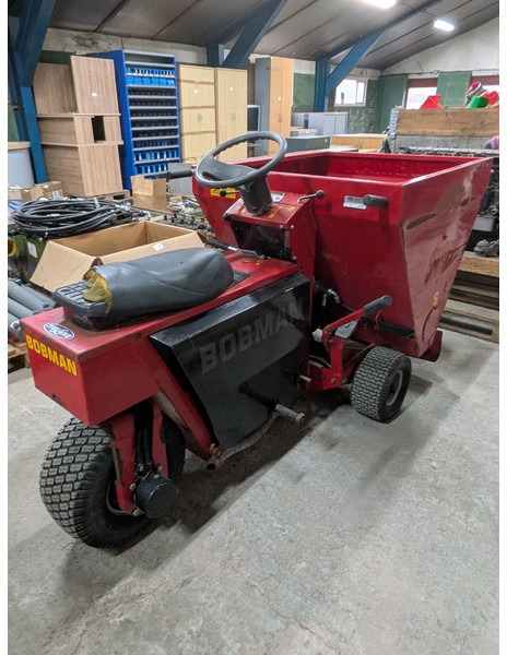 Bobman RS3HD10 - Imprastietor îngrăşăminte: Foto 2 Bobman RS3HD10 - Imprastietor îngrăşăminte: Foto 2