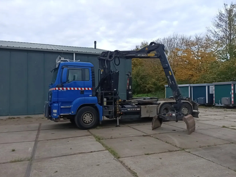 MAN TGS 26.360 - Camion: Foto 2 MAN TGS 26.360 - Camion: Foto 2