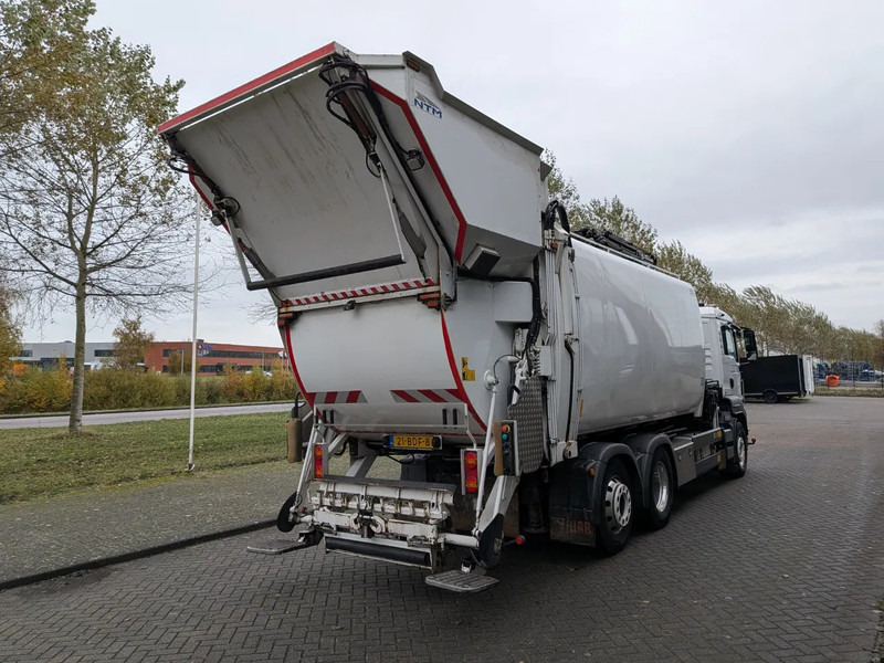 MAN TGS TGS 26.360 6X2-2 BL - Autogunoiere: Foto 4 MAN TGS TGS 26.360 6X2-2 BL - Autogunoiere: Foto 4