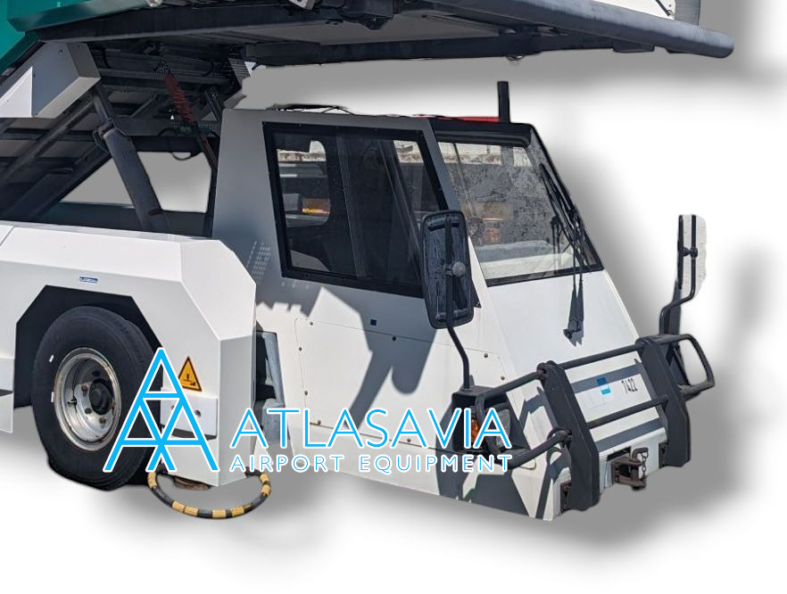 Tips / Meyer PS 1842 SD - Scară de pasageri: Foto 2 Tips / Meyer PS 1842 SD - Scară de pasageri: Foto 2